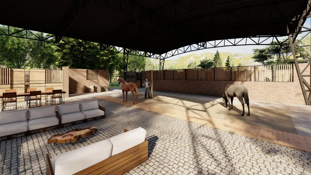 Proyecto Inmobiliario Renders y Modelos 3D